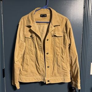 Northcrest corduroy jacket